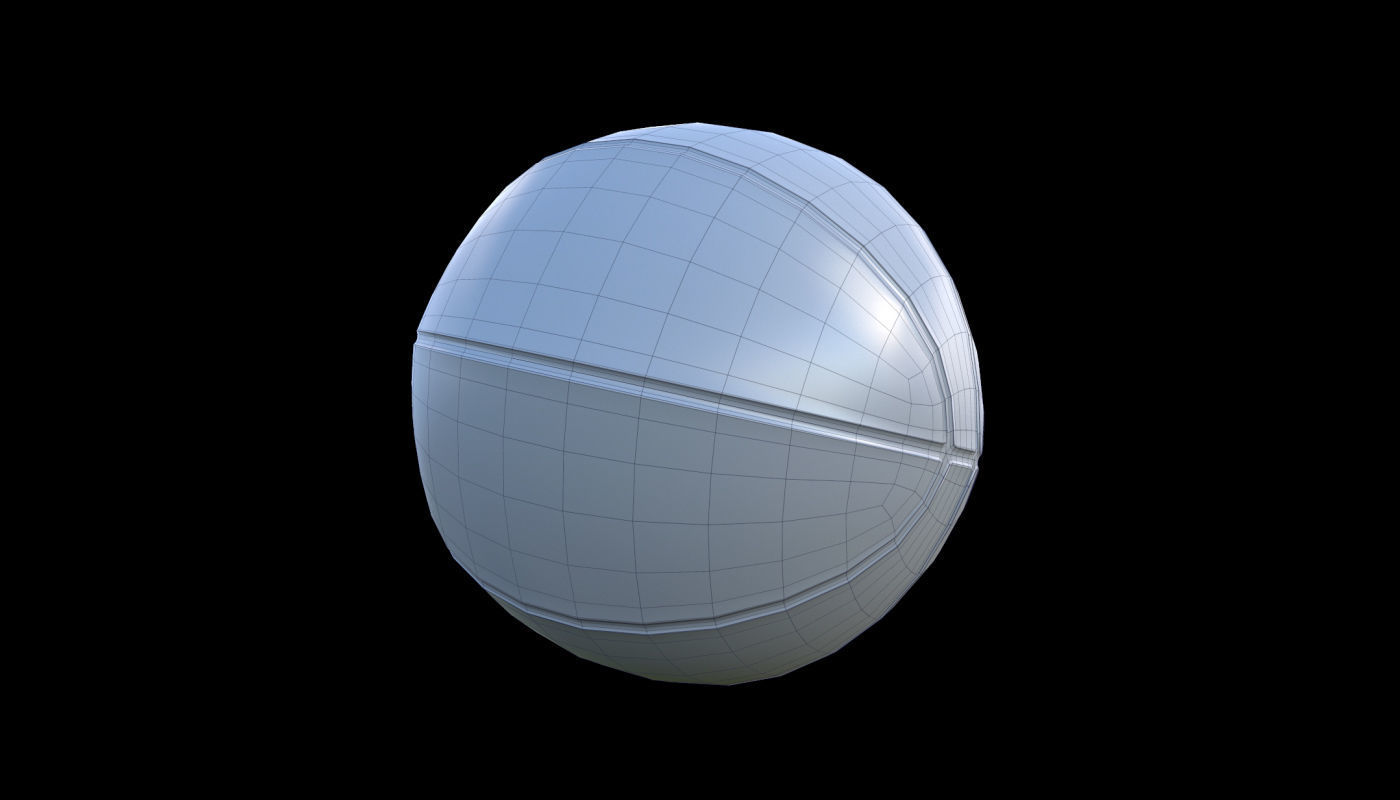 ICON MEGAPACK 3 Low-poly 3D model_33