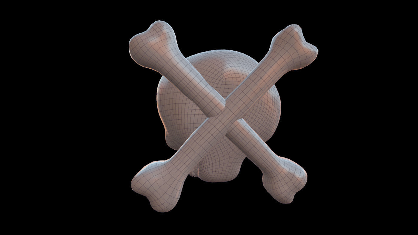 ICON MEGAPACK 3 Low-poly 3D model_47