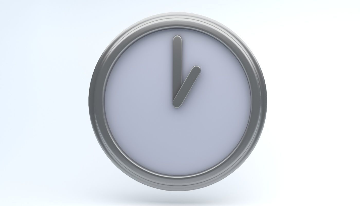 ICON MEGAPACK 3 Low-poly 3D model_27