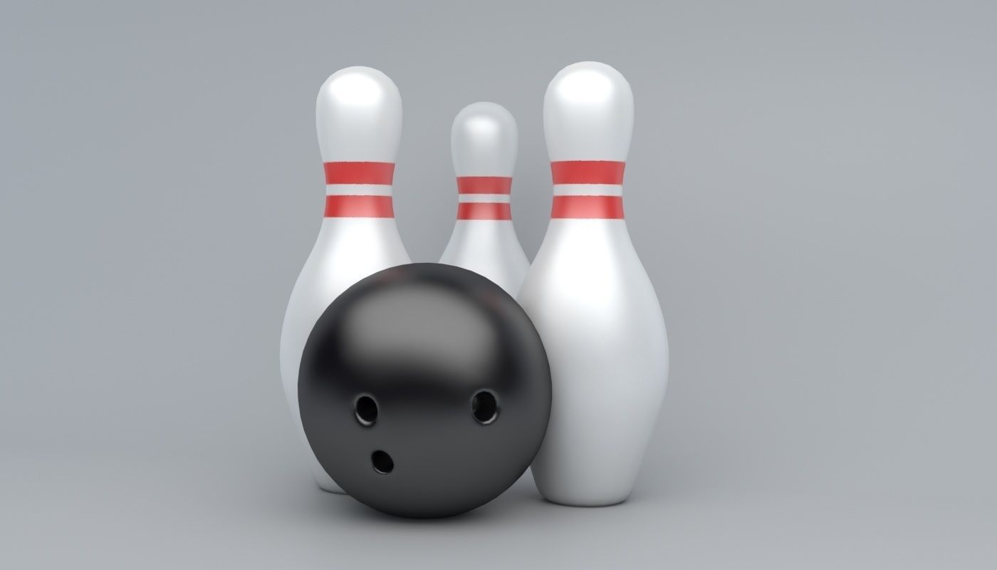 ICON MEGAPACK 3 Low-poly 3D model_8