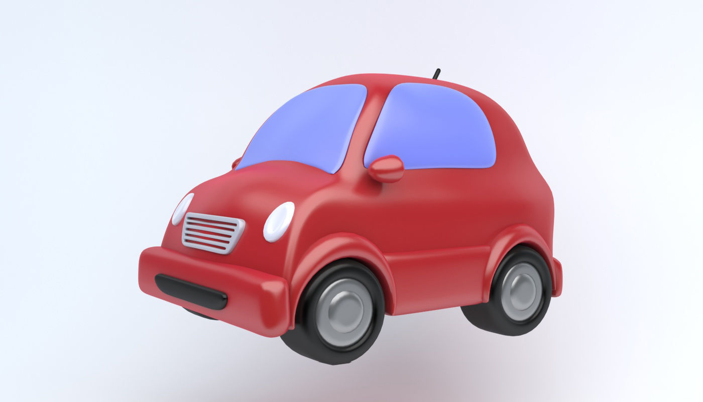 ICON MEGAPACK 3 Low-poly 3D model_11