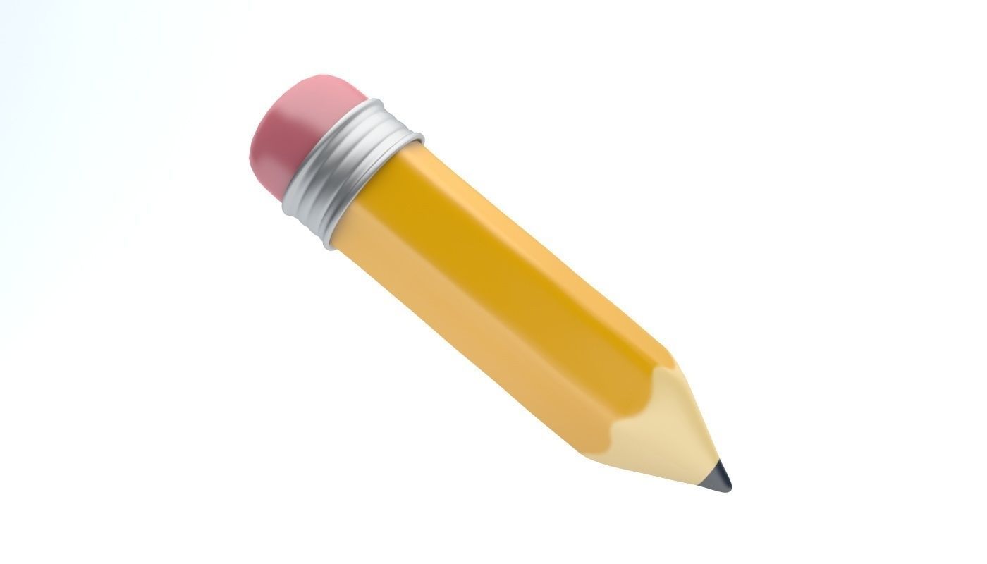 ICON MEGAPACK 3 Low-poly 3D model_7