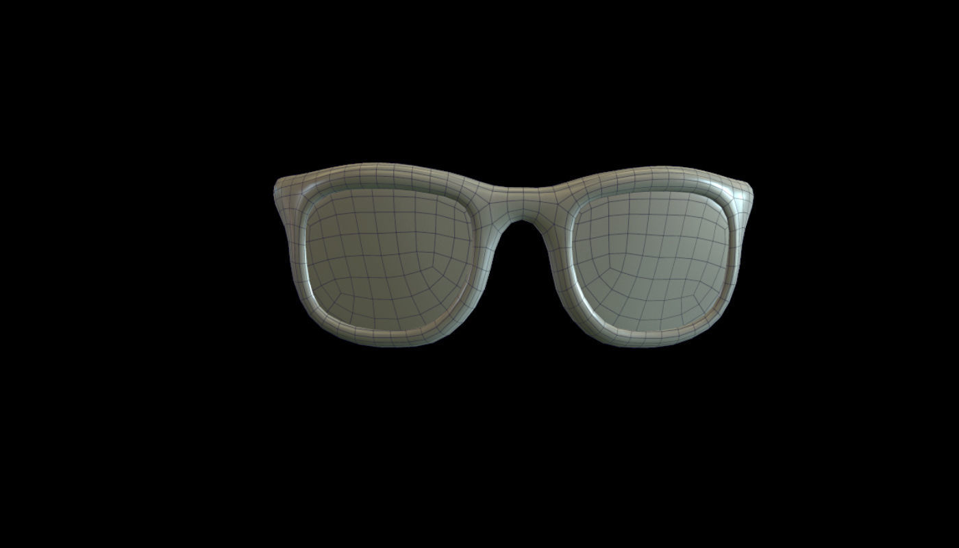 ICON MEGAPACK 3 Low-poly 3D model_51