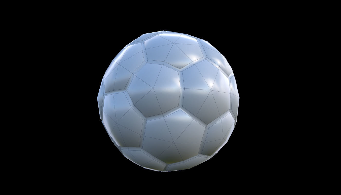 ICON MEGAPACK 3 Low-poly 3D model_49