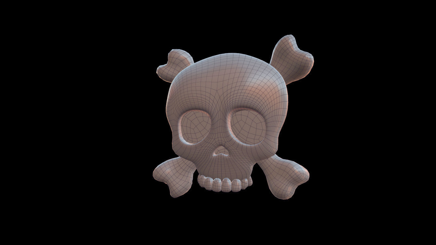 ICON MEGAPACK 3 Low-poly 3D model_48