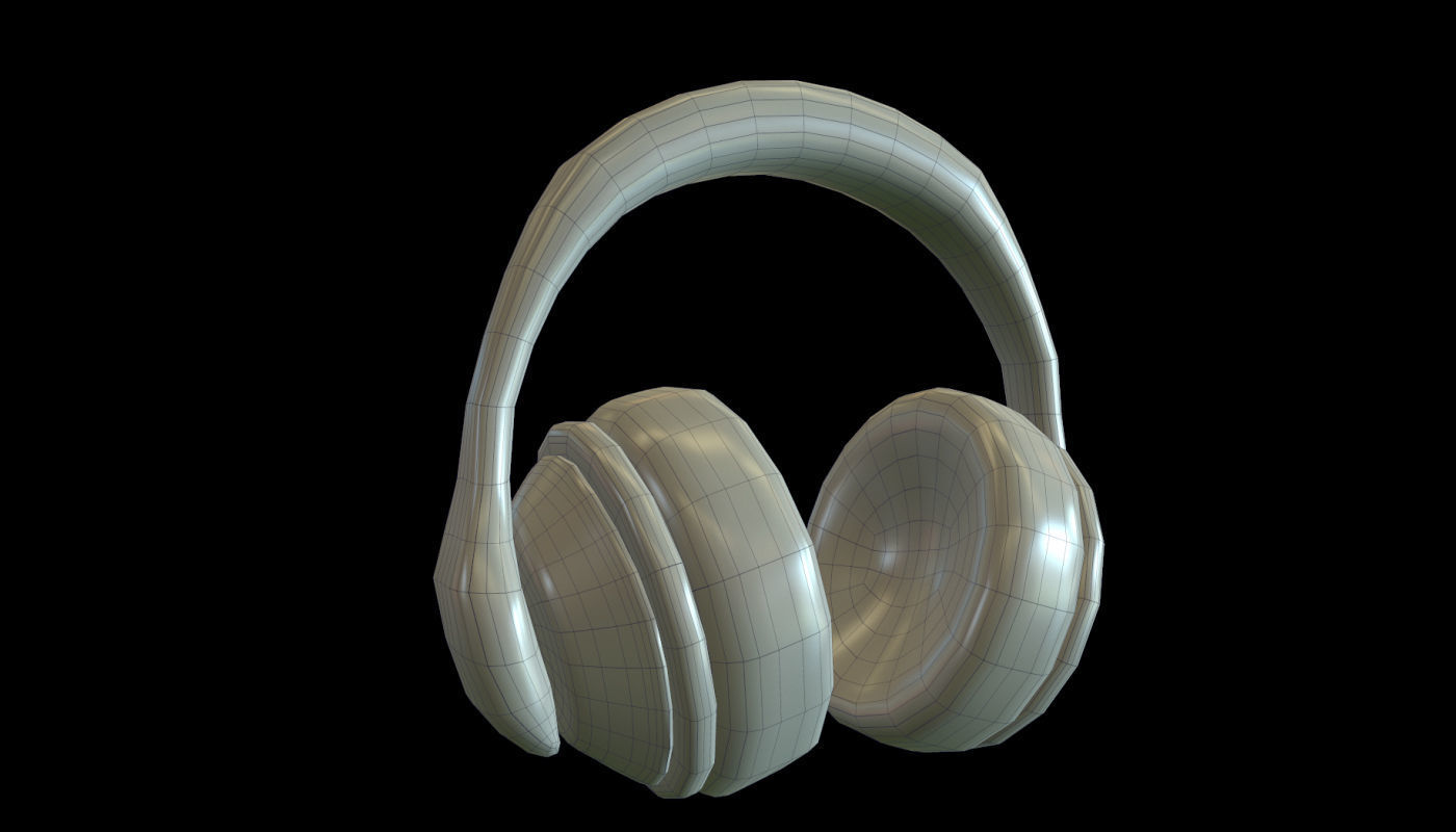 ICON MEGAPACK 3 Low-poly 3D model_41