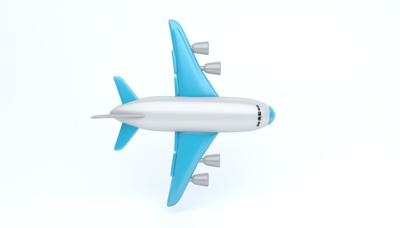 ICON MEGAPACK 3 Low-poly 3D model_25