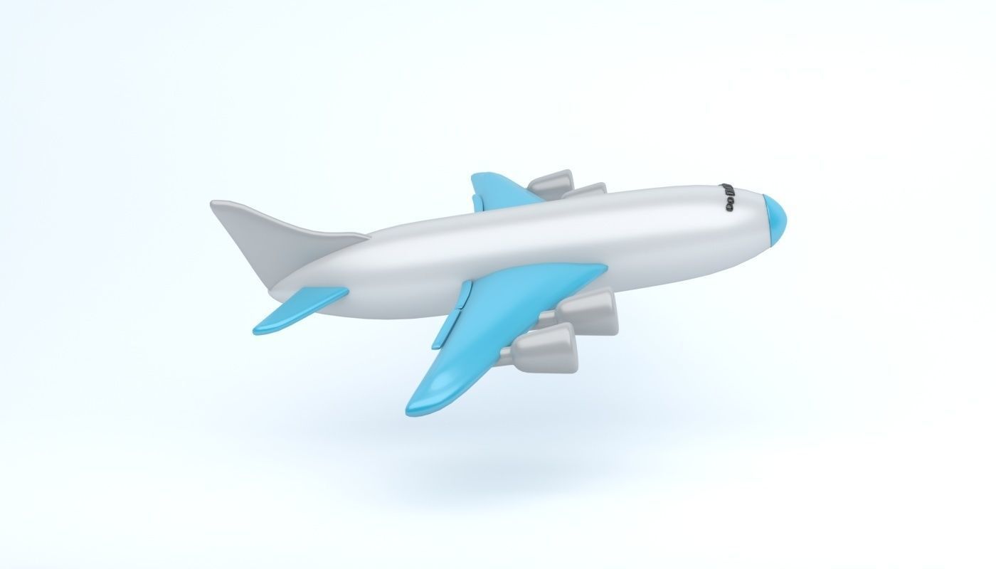 ICON MEGAPACK 3 Low-poly 3D model_26