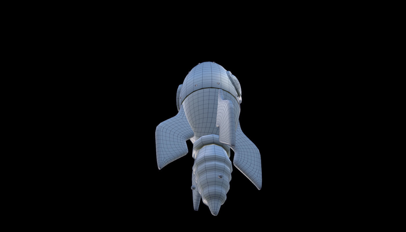 ICON MEGAPACK 3 Low-poly 3D model_46