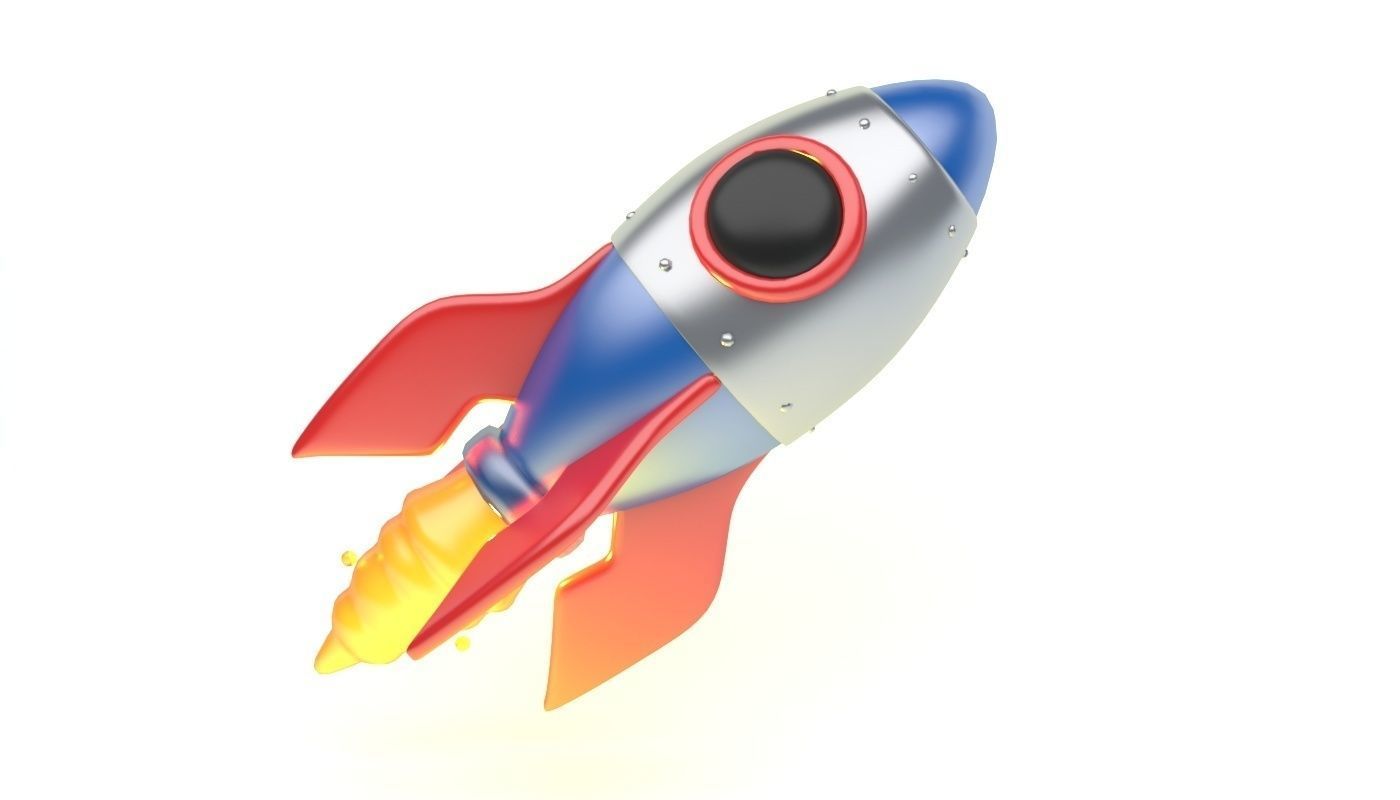 ICON MEGAPACK 3 Low-poly 3D model_4