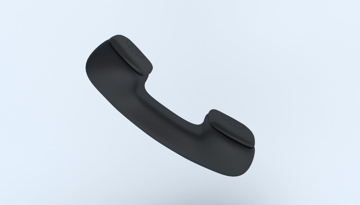 ICON MEGAPACK 3 Low-poly 3D model_23