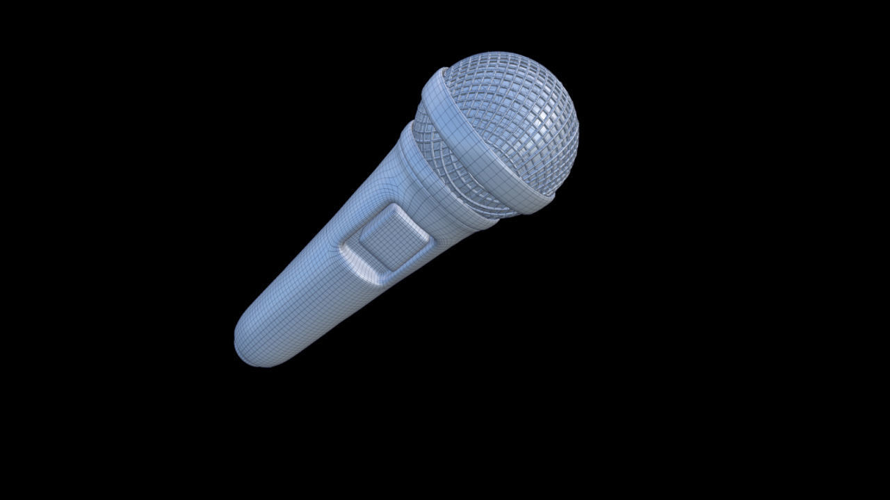 ICON MEGAPACK 3 Low-poly 3D model_43