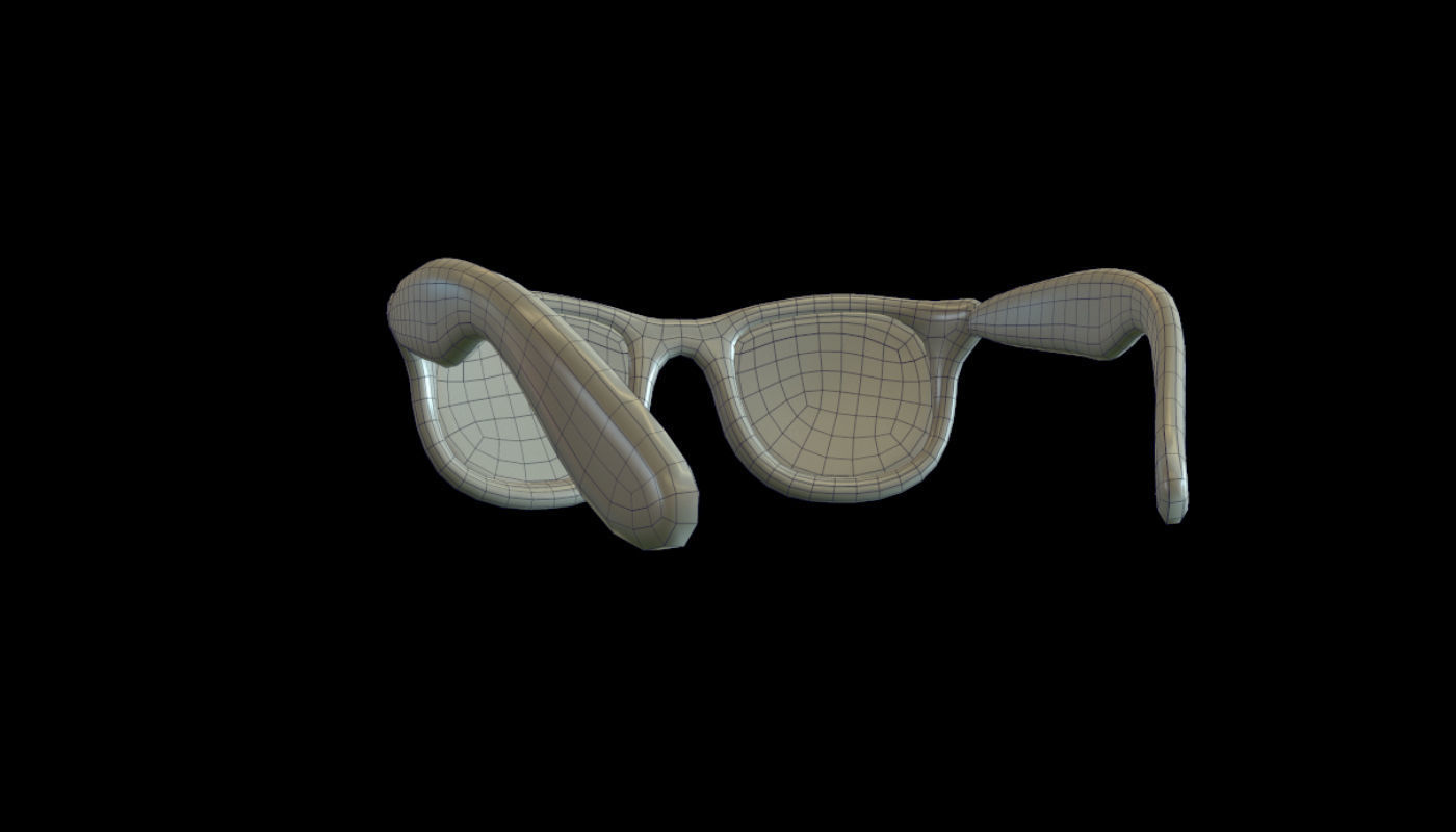 ICON MEGAPACK 3 Low-poly 3D model_50