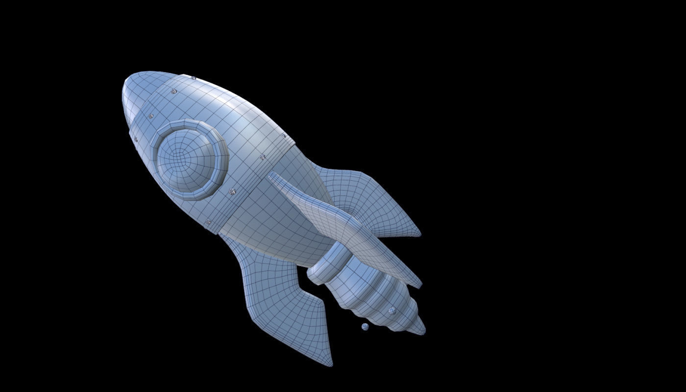 ICON MEGAPACK 3 Low-poly 3D model_45