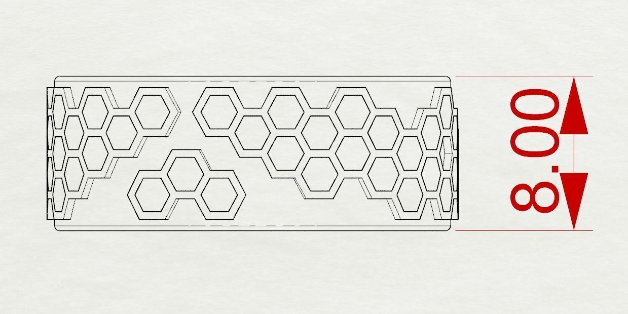 Ring Silver 3D print model_2