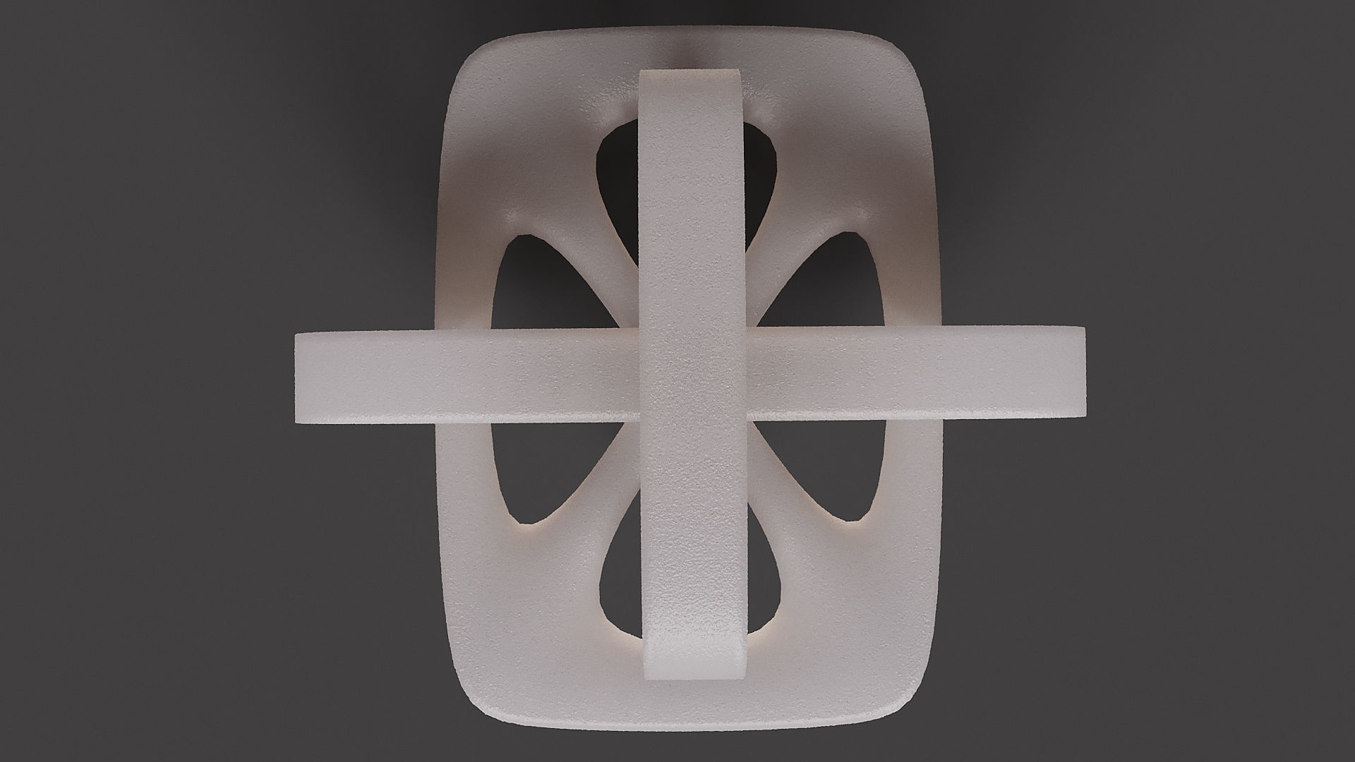 Borromean Nexus 3D print model_3