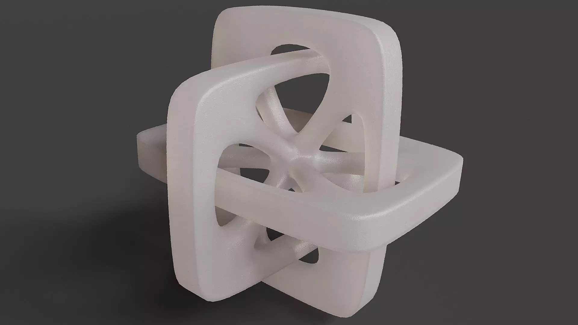 Borromean Nexus 3D print model_0