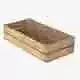Fruits Wooden Crate Low-poly 3D model 7