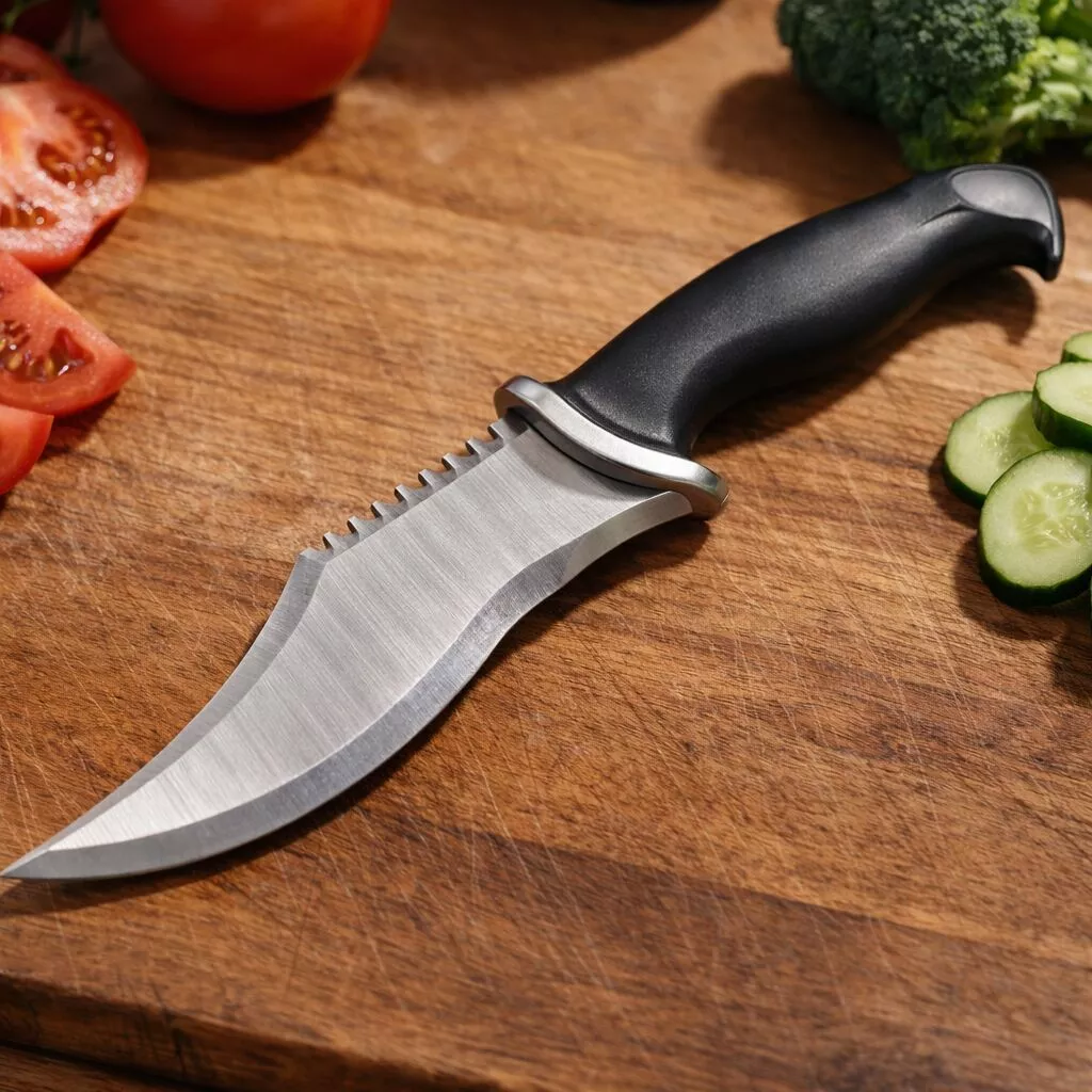 kitchen knife 3D print model