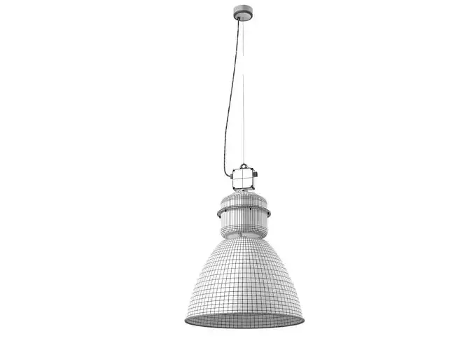 Volumen industrial pendant light