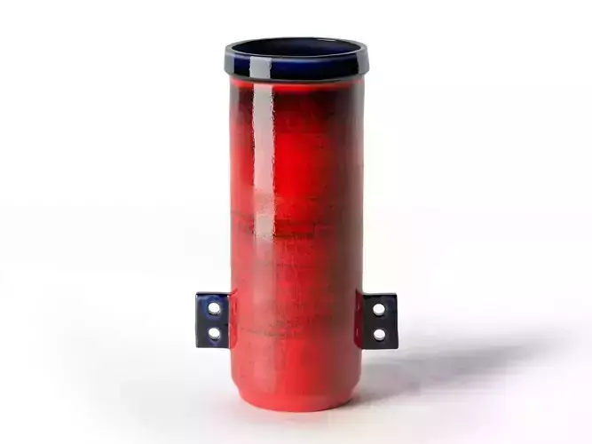 Vorm Keramiek Doetinchem Vase