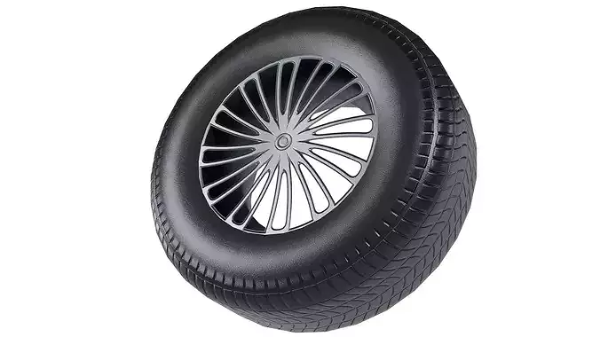 Rim And Tire V2