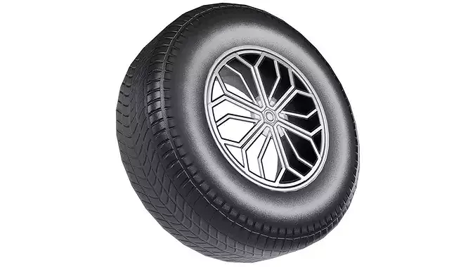 Rim And Tire V3