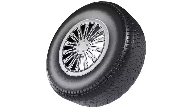 Rim And Tire V5