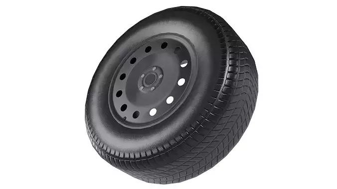 Rim And Tire V7