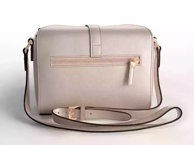 Mini Shoulder Bag with Strap