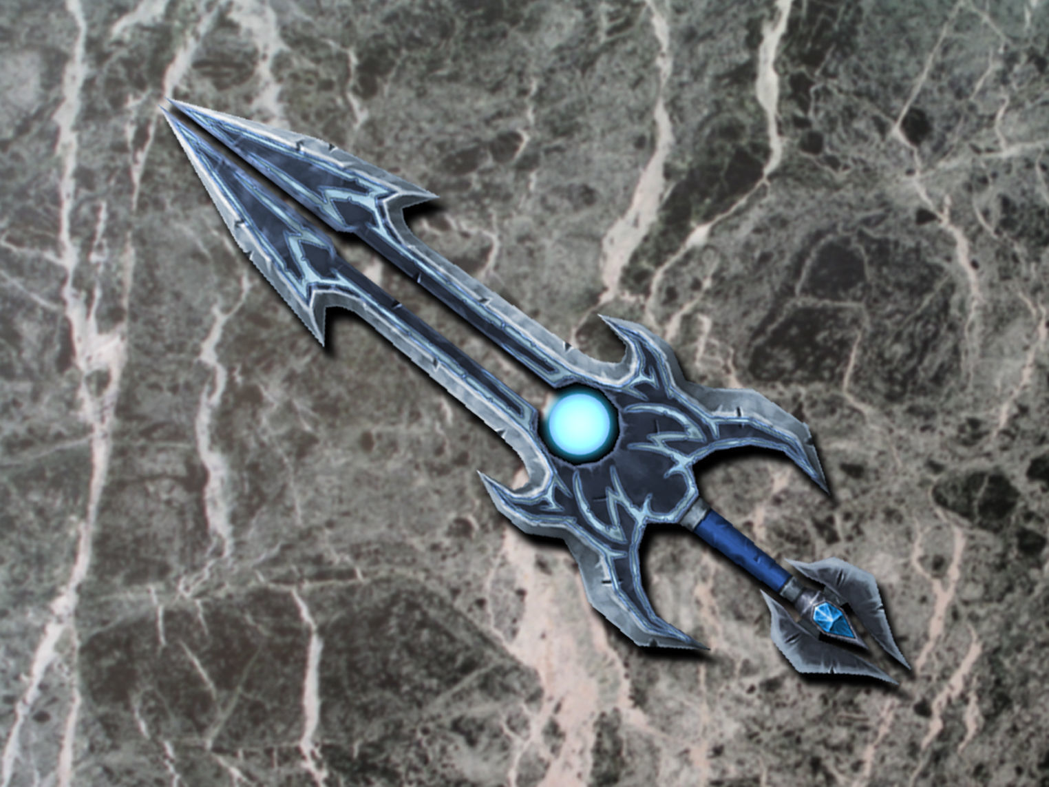 Fantasy Armory -  Sword Collection Vol01 Low-poly 3D model_20