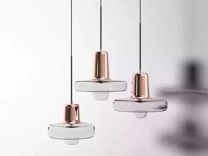 Spin Light Pendant