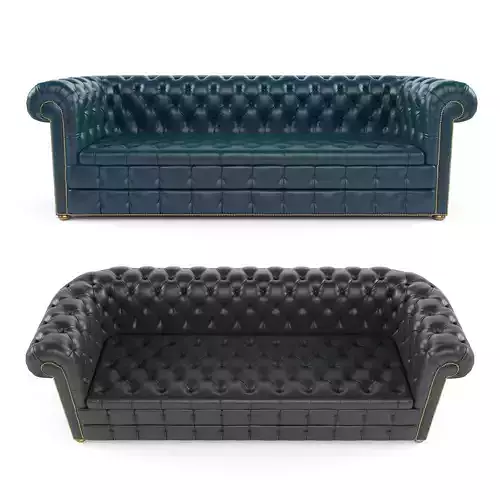 Sofa Classic Chesterfield