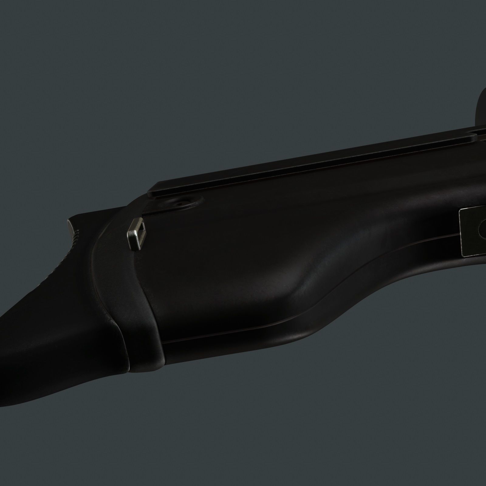 Vyhlop Sniper Rifle 3D model_20
