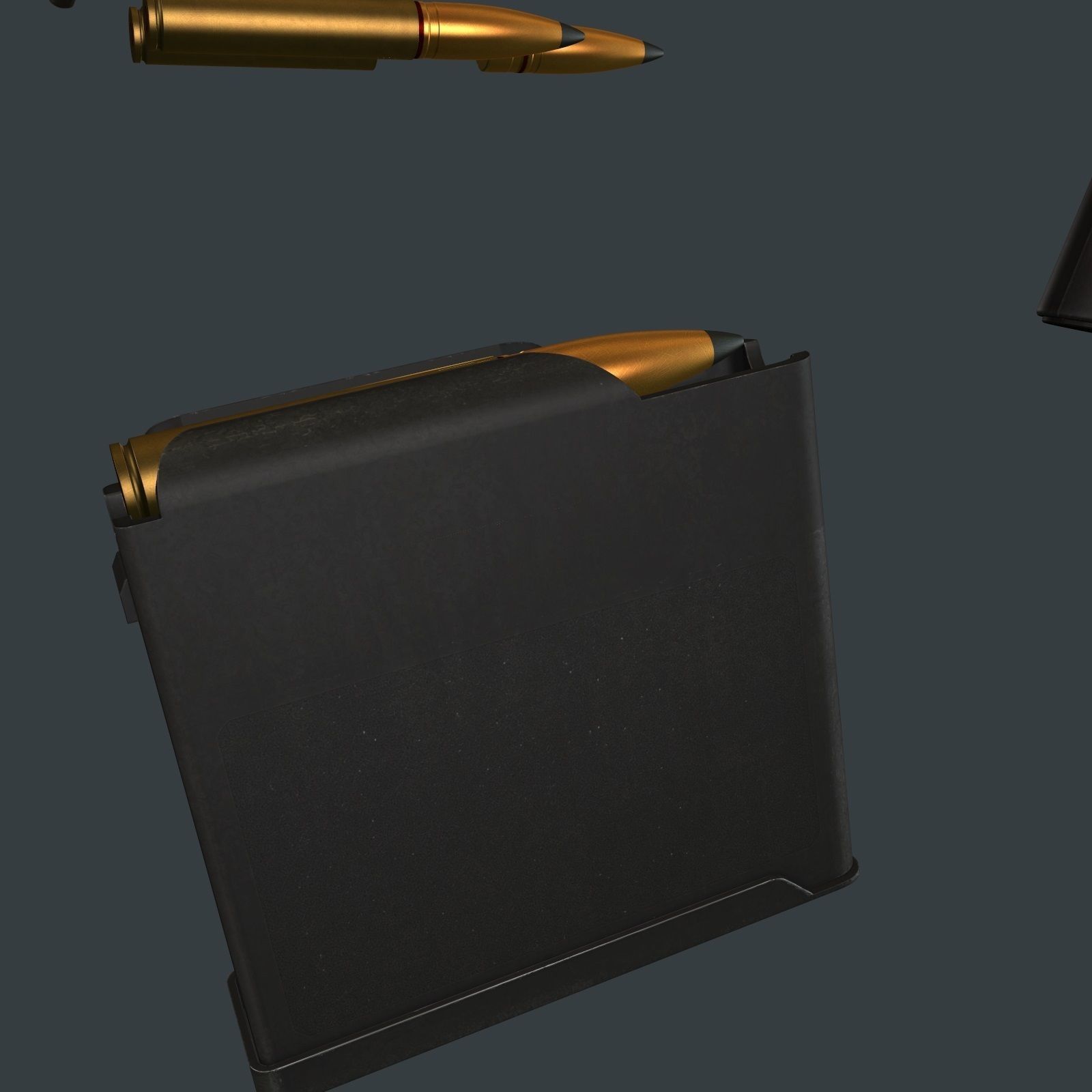 Vyhlop Sniper Rifle 3D model_57