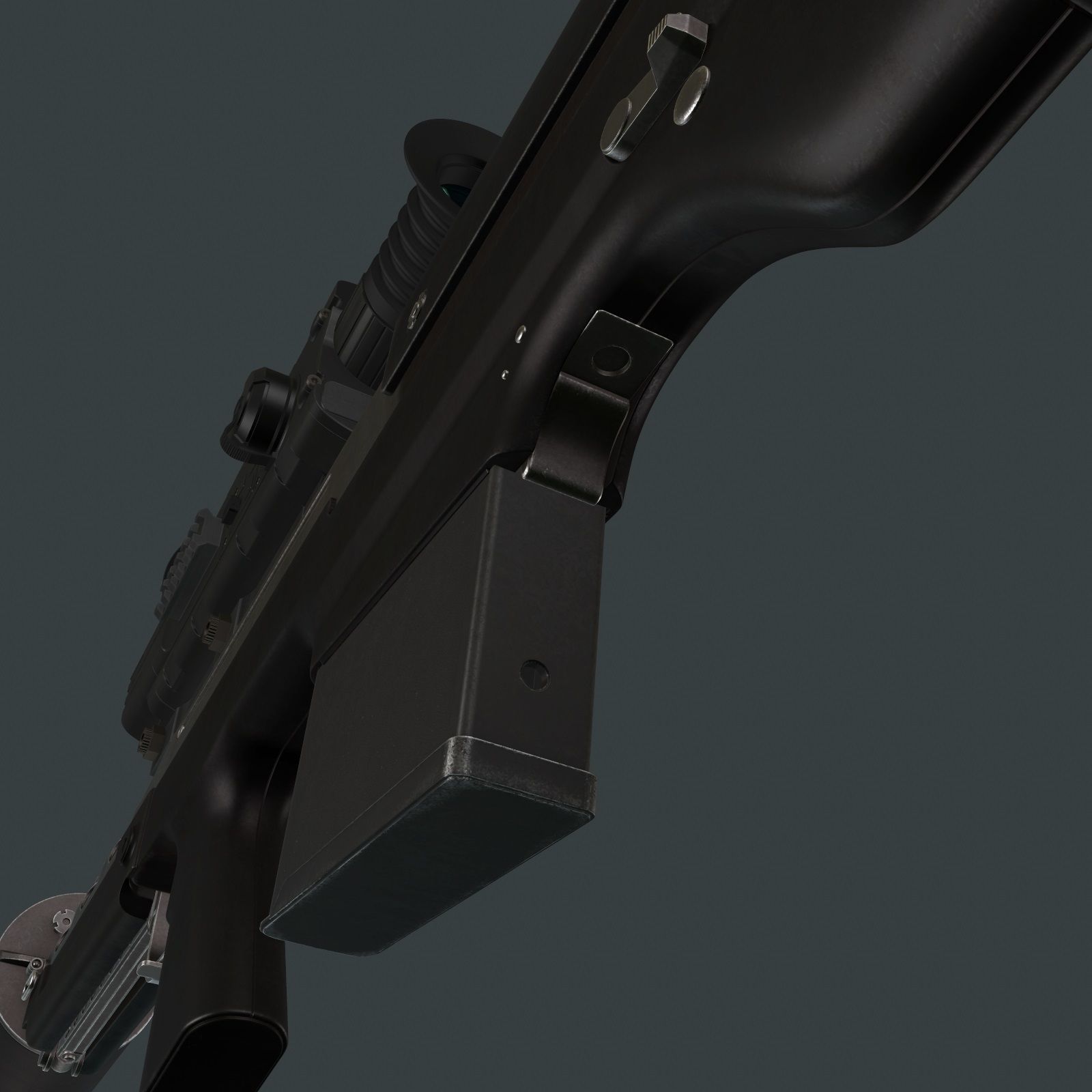 Vyhlop Sniper Rifle 3D model_69