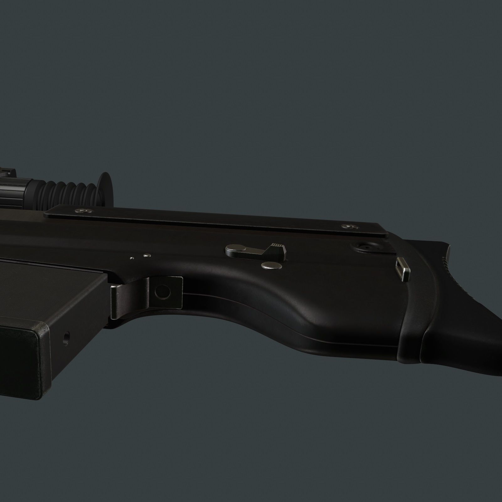 Vyhlop Sniper Rifle 3D model_47