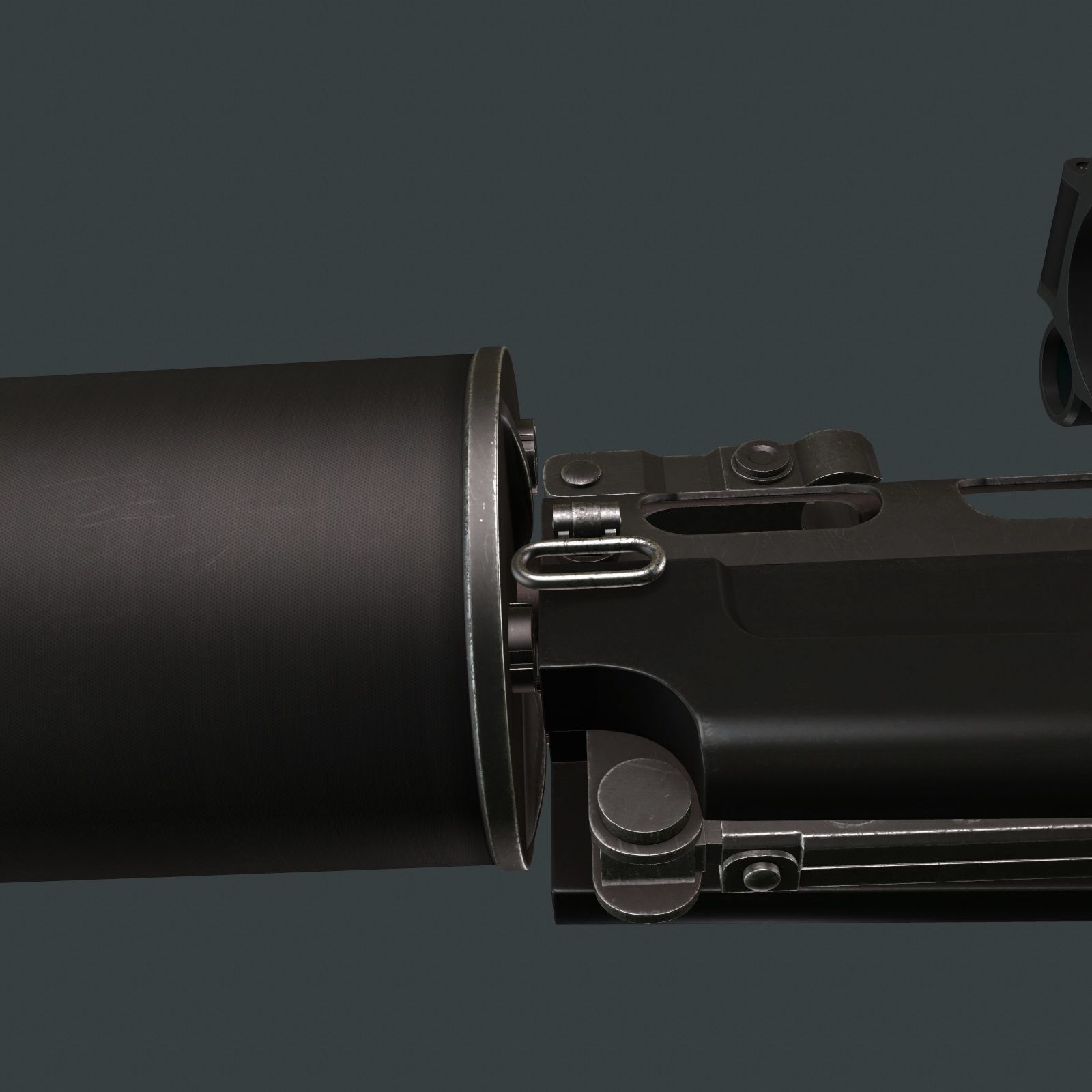 Vyhlop Sniper Rifle 3D model_67