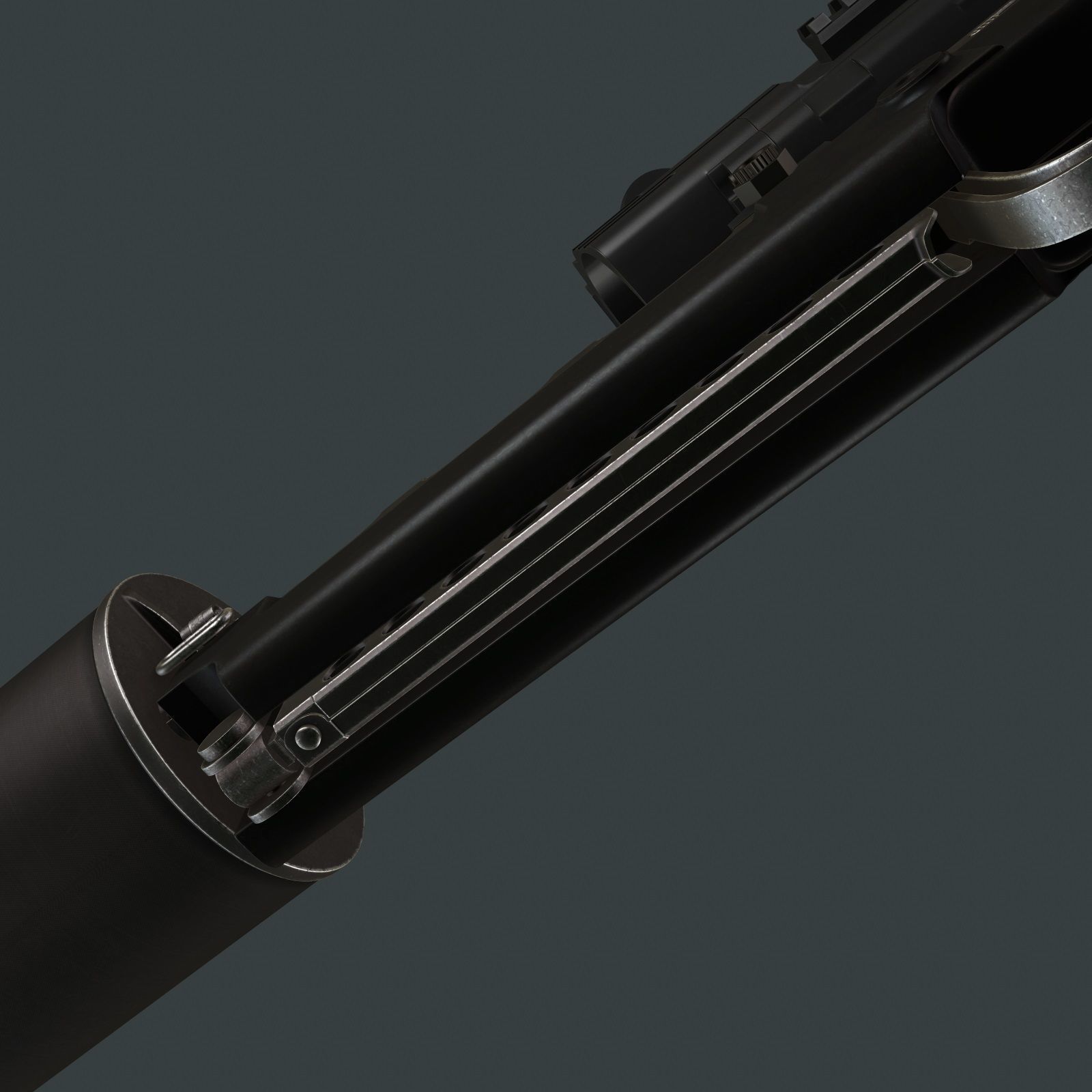 Vyhlop Sniper Rifle 3D model_42