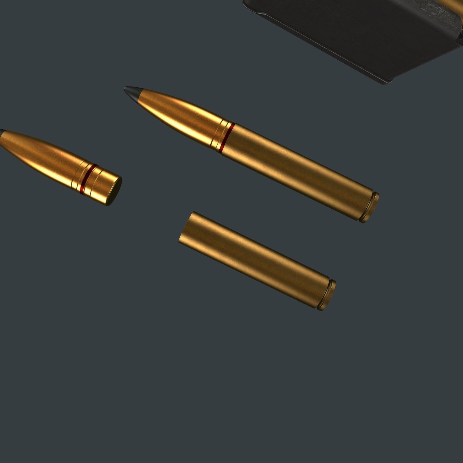 Vyhlop Sniper Rifle 3D model_56