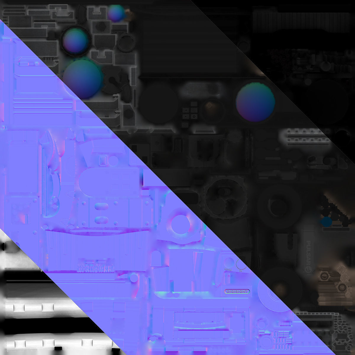 Vyhlop Sniper Rifle 3D model_66