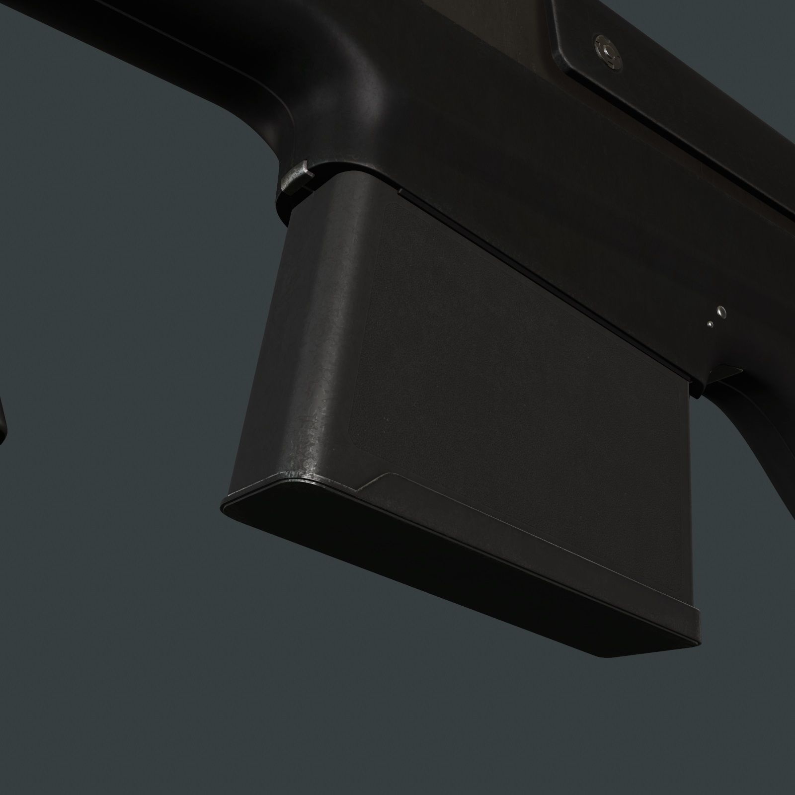 Vyhlop Sniper Rifle 3D model_40