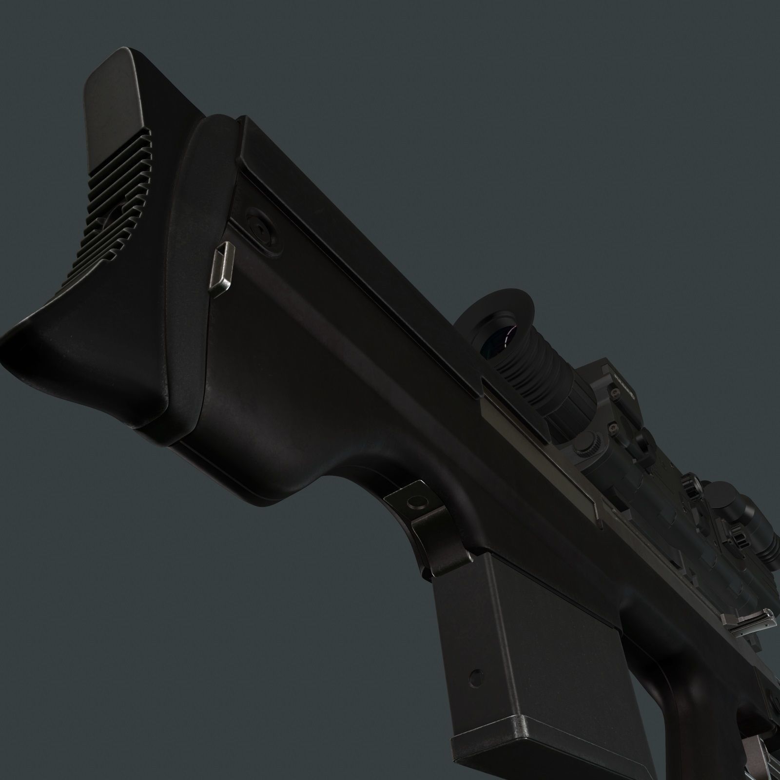 Vyhlop Sniper Rifle 3D model_48