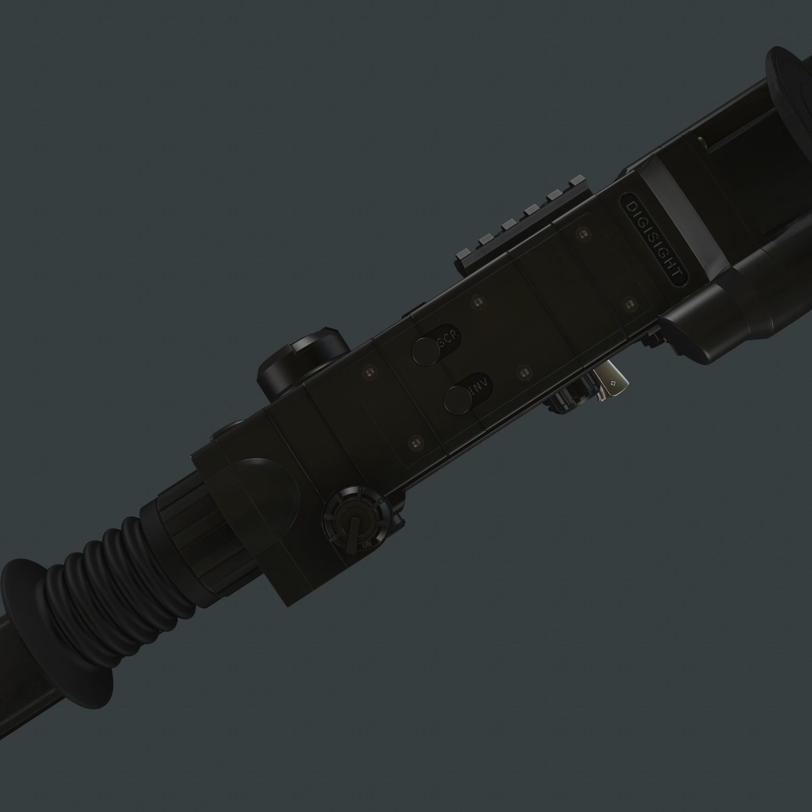 Vyhlop Sniper Rifle 3D model_71