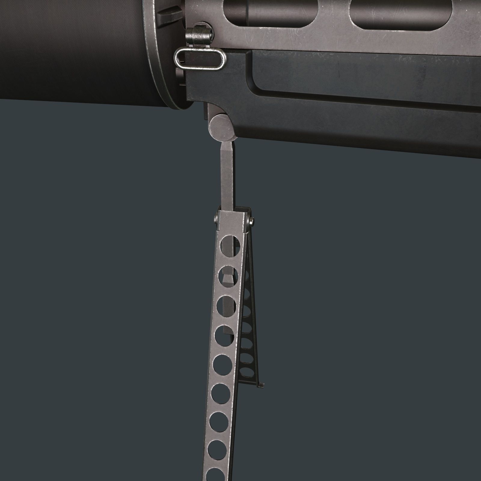 Vyhlop Sniper Rifle 3D model_59