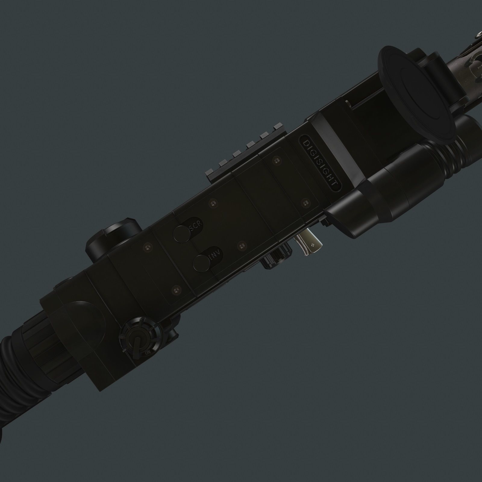 Vyhlop Sniper Rifle 3D model_39