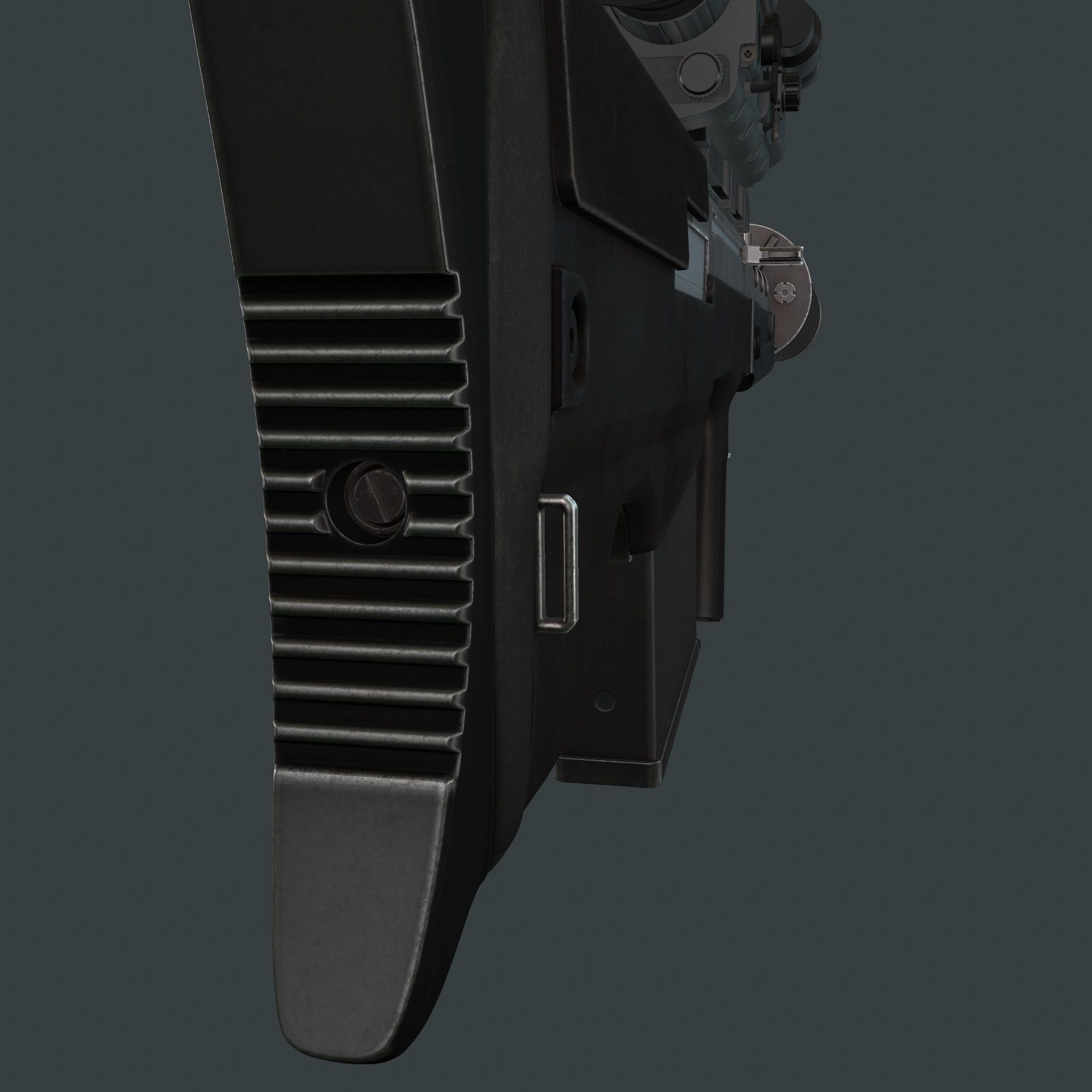 Vyhlop Sniper Rifle 3D model_22