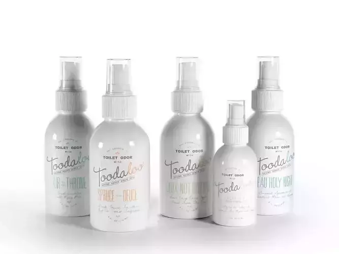 Toilet Deodorizing Sprays