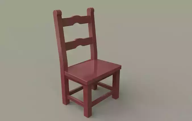 Wooden Chair