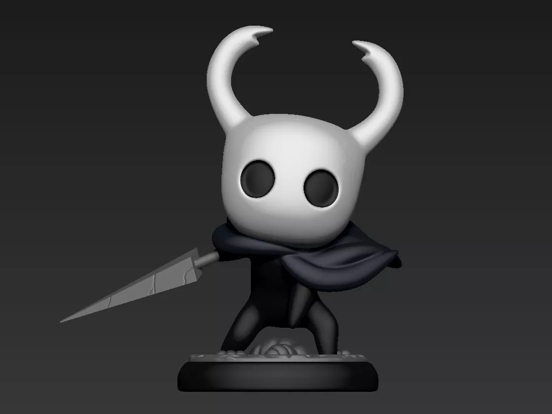 Hollow Knight 3D print model